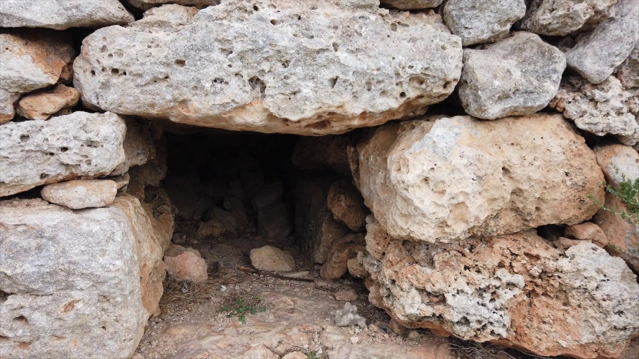 MINORQUE - Son Catlar - Village Talayotique et Muraille Cyclopéenne de 1Km!