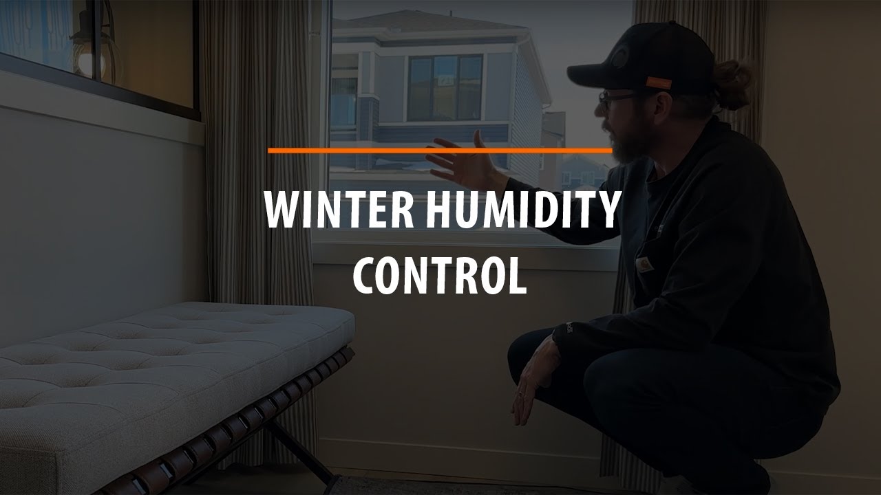 Winter Humidity Control