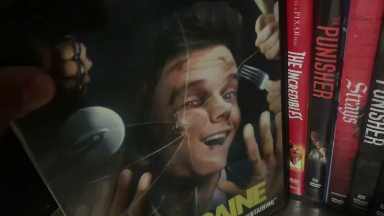 My Movie Collection Blu Ray+DVD+4K