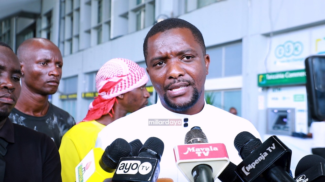 AHMED: WANALIALIA WANA TIMU MBOVU, SHEKHAN, NONDO WAMECHOKA LINI?
