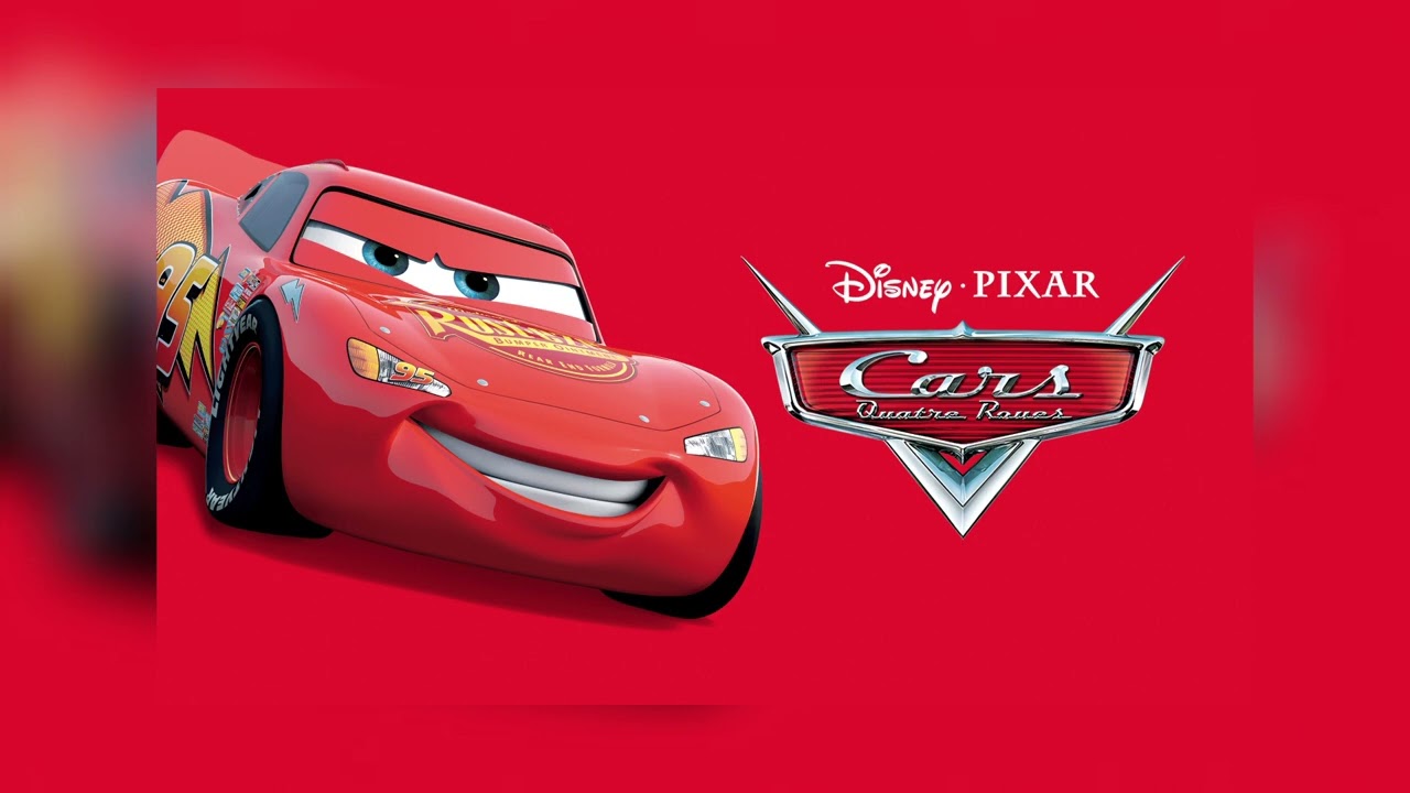 Audiocontes Disney - Cars