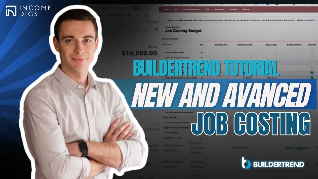 Advanced Buildertrend Job Costing (New Feature)