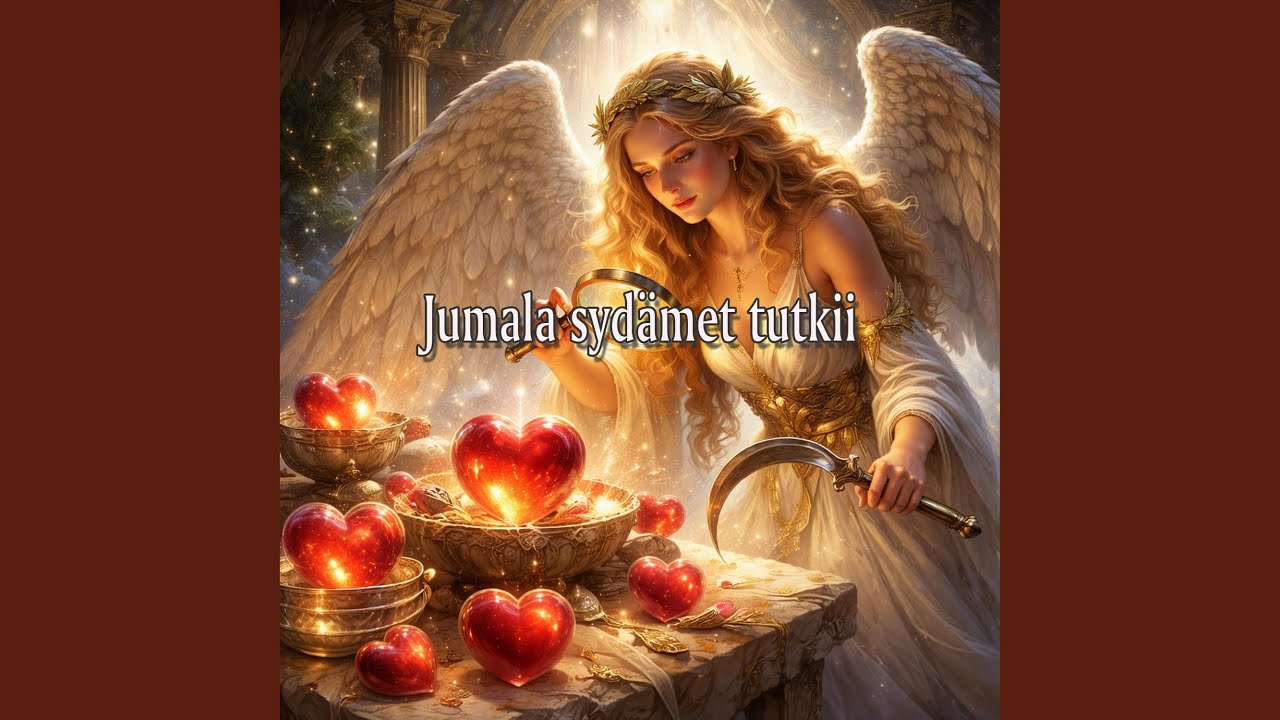 Jumala kaikki sydämet tutkii