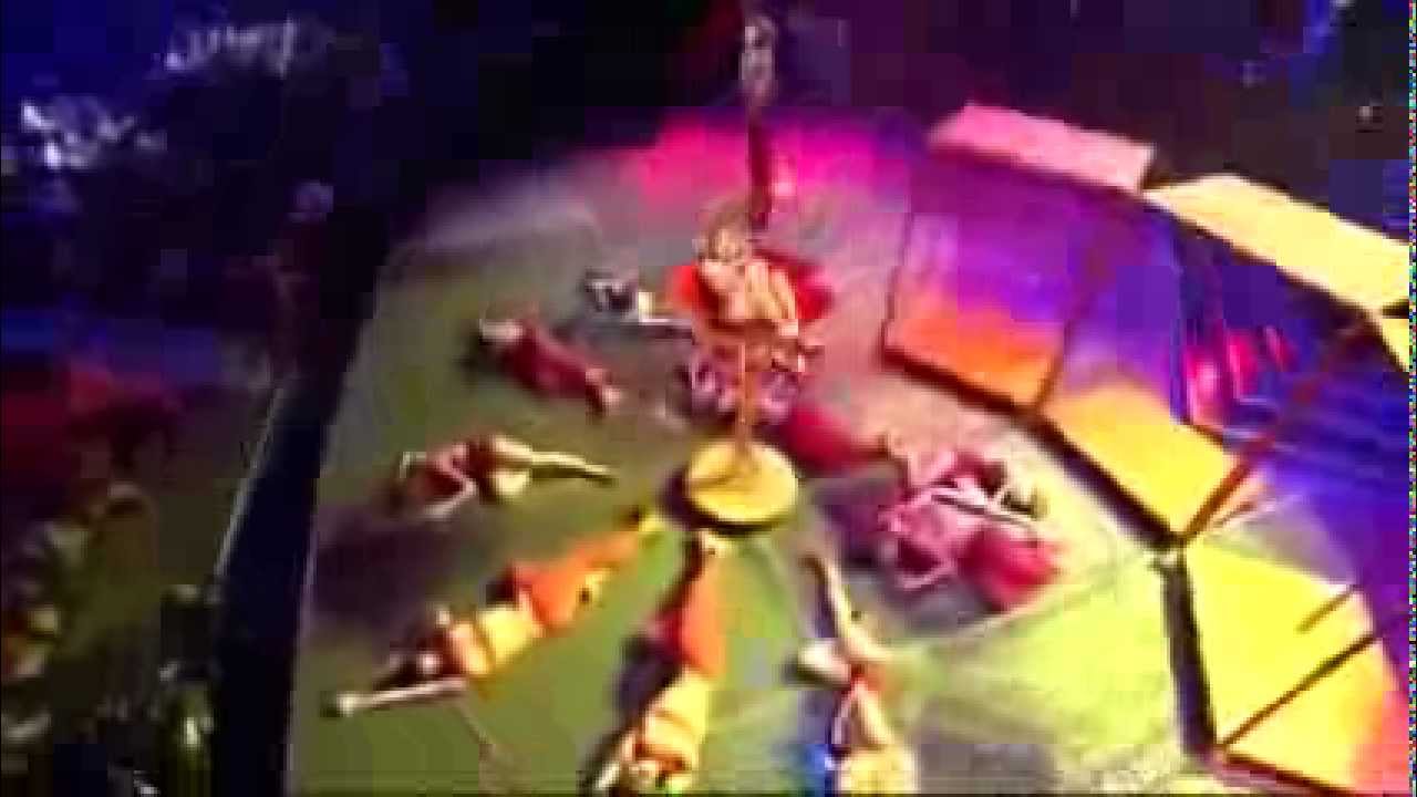 ZAJMINA VASJARI - DO PI ( Kenga Magjike 2012 - Nata e dyte Gjysem Finale )