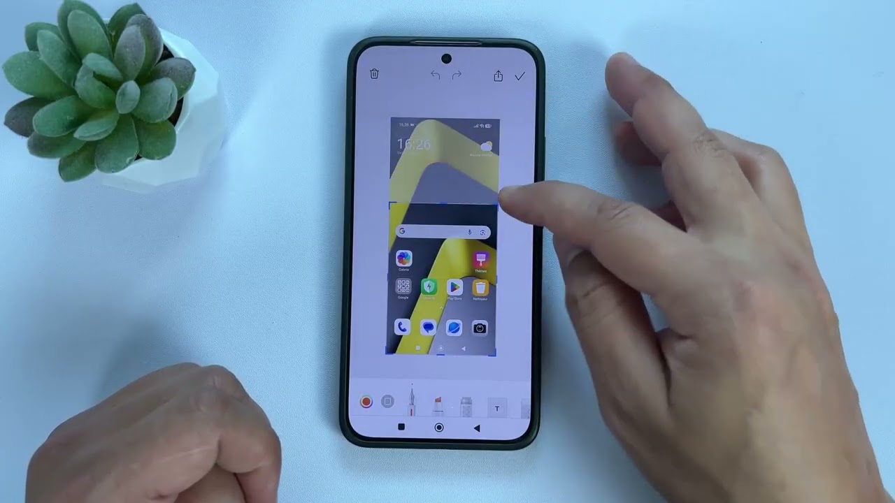 Comment Faire Capture D’Écran Sur Xiaomi Poco M8 5G Et Poco M8 Pro 5G