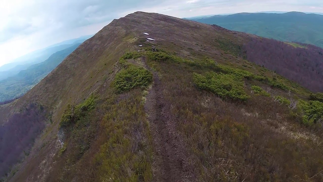 Kherson Enduro - Карпати - Полонина Руна - Гора Гостра