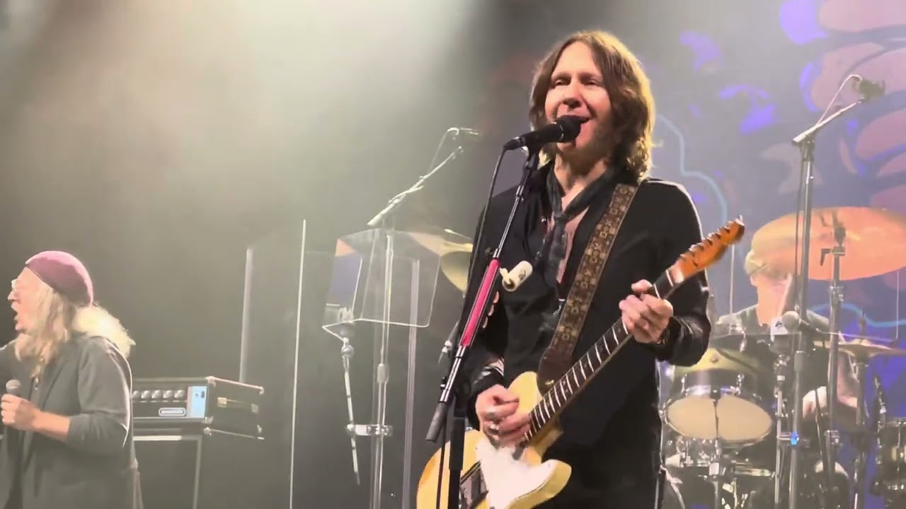 Blackberry Smoke “Southern Child” Macon GA 12/31/24