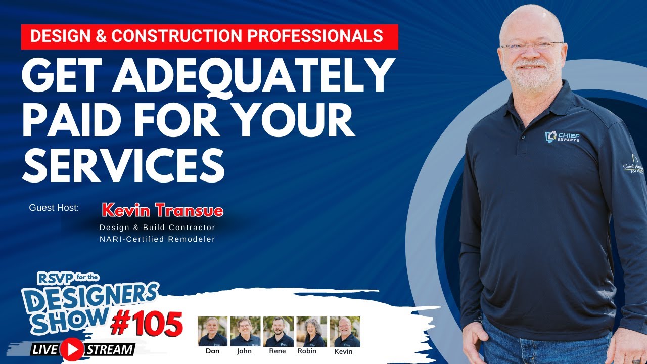 Tactics to Get Adequately Paid for Your Services - Designers Show #105