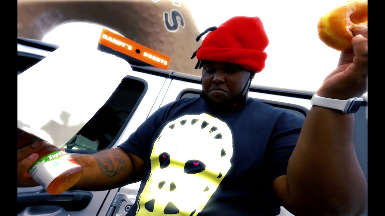 95 REDDO X NUTSO THUGN - GET BACK [DiR. BY YOBACKYARD]