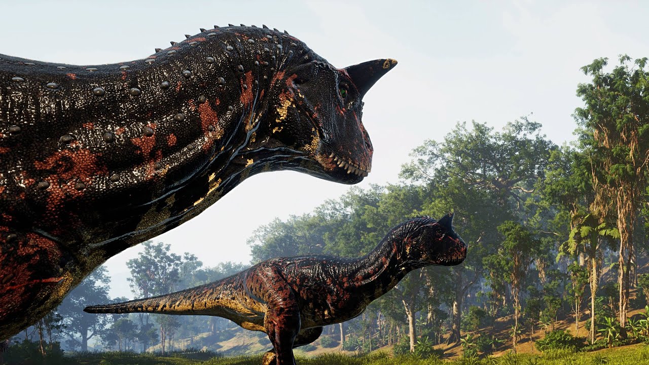 The Life of the Carno Brothers | @AWildTale The Isle Evrima