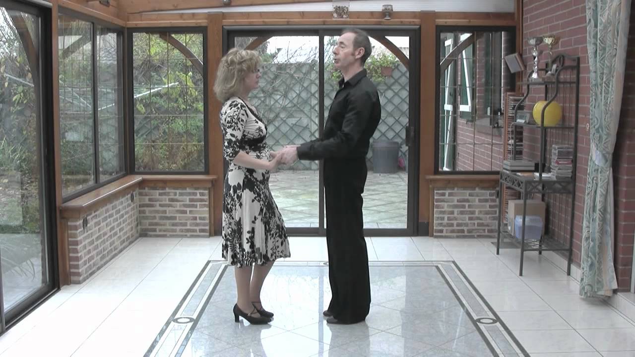danser le rock leçon 1