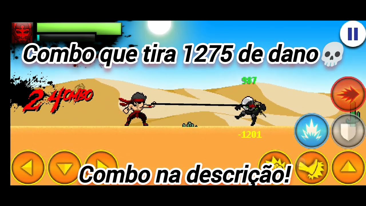 combo Insano que arranca 1275 de dano no WOTU!💀🗿🍷