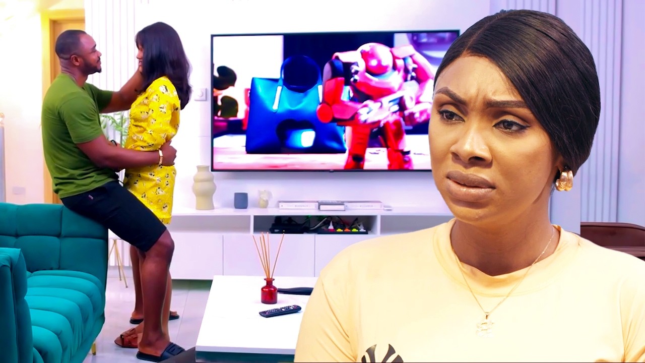 ADULTISH - CLINTON JOSHUA, MERCY JOHNSON, TITI JOSEPH, BENITA latest 2026 nigerian movie