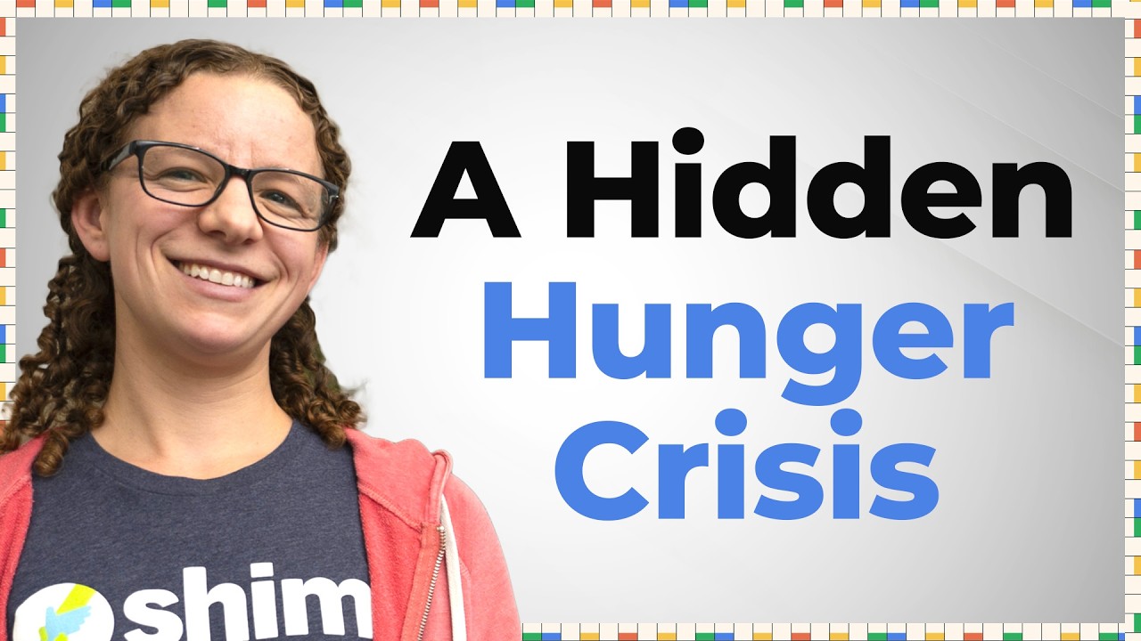 SHIM: The Nonprofit Fighting to End a Hidden Suburban Hunger Epidemic
