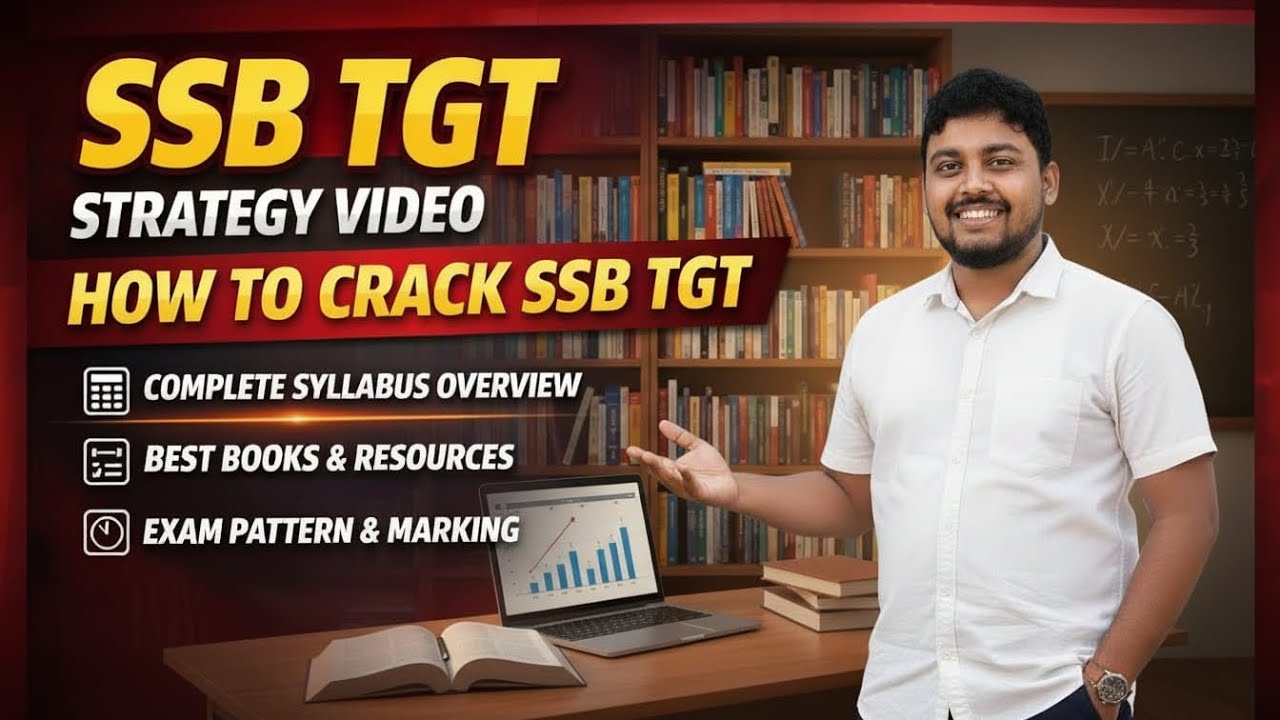 SSB TGT PREPARATION || BY MRUTYUNJAYA SIR || NIYATI CLASSES || #ssbtgtnotification #ssbtgt #jt