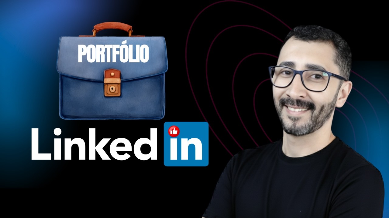 Como Adicionar um Portfólio no LinkedIn (3 Formas Que Geram Oportunidades)