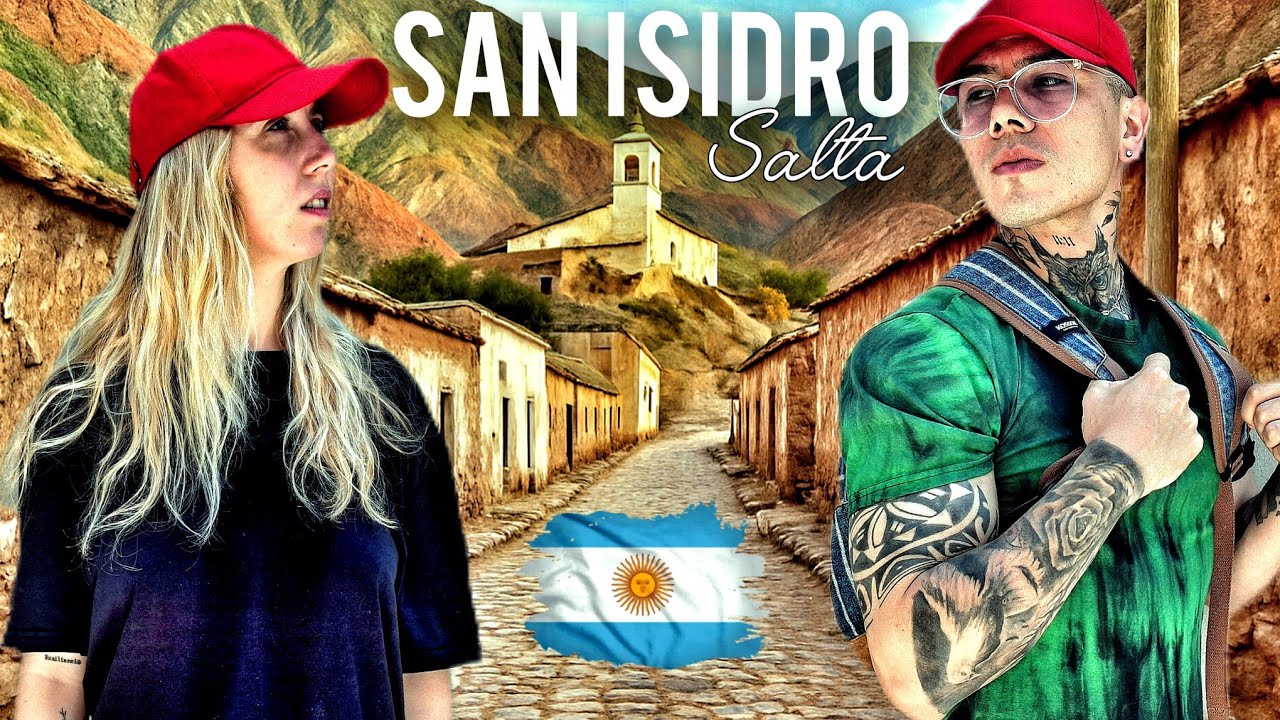 ⛔️IRUYA - SAN ISIDRO - La Ruta A Pie Mas Difícil Del Norte