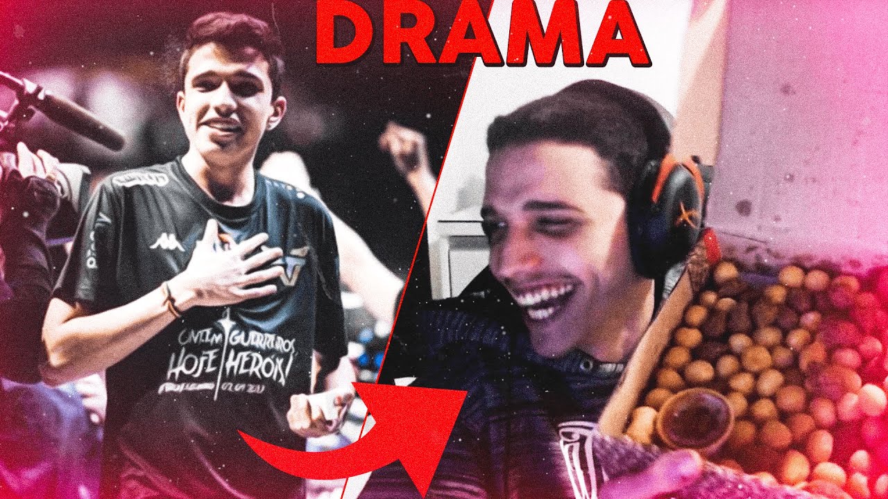 4LAN: DE MELHOR JUNGLER BR PARA DUO PAGO COM SALGADINHO 👋🍔
