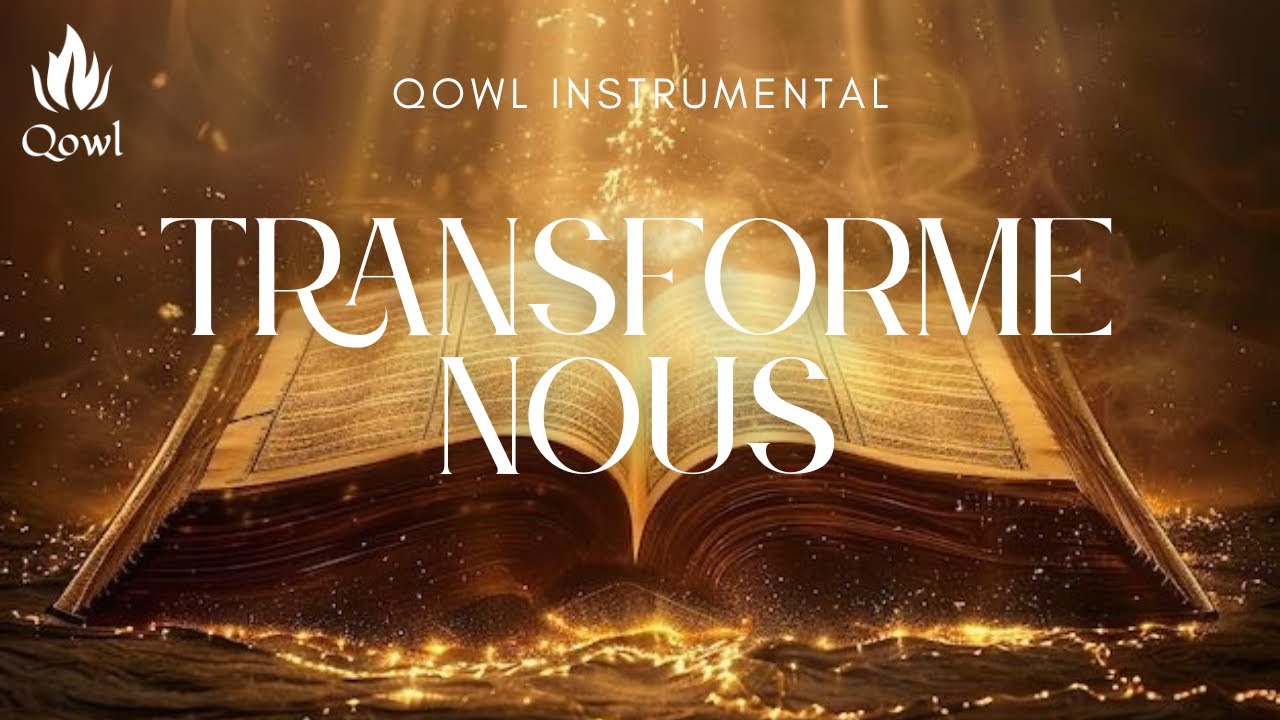 1H INSTRUMENTALE TRANSFORME NOUS | SAMUEL EBOUMBOU - QOWL INSTRUMENTAL