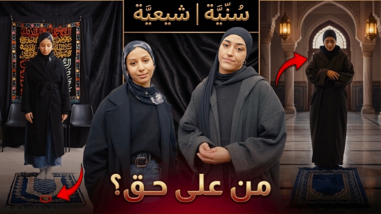 سنية وشيعية وجهاً لوجه… هل نحن على نفس الدين؟
