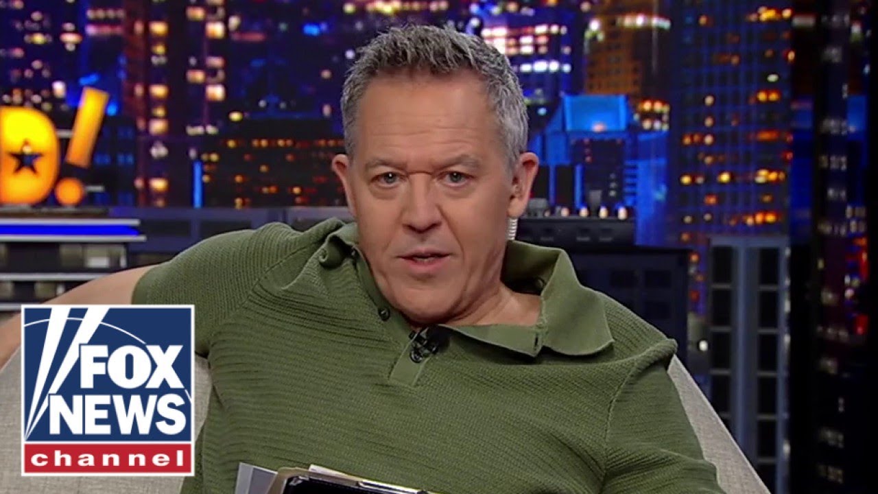 Gutfeld: The emperor that was once the media, has no clothes