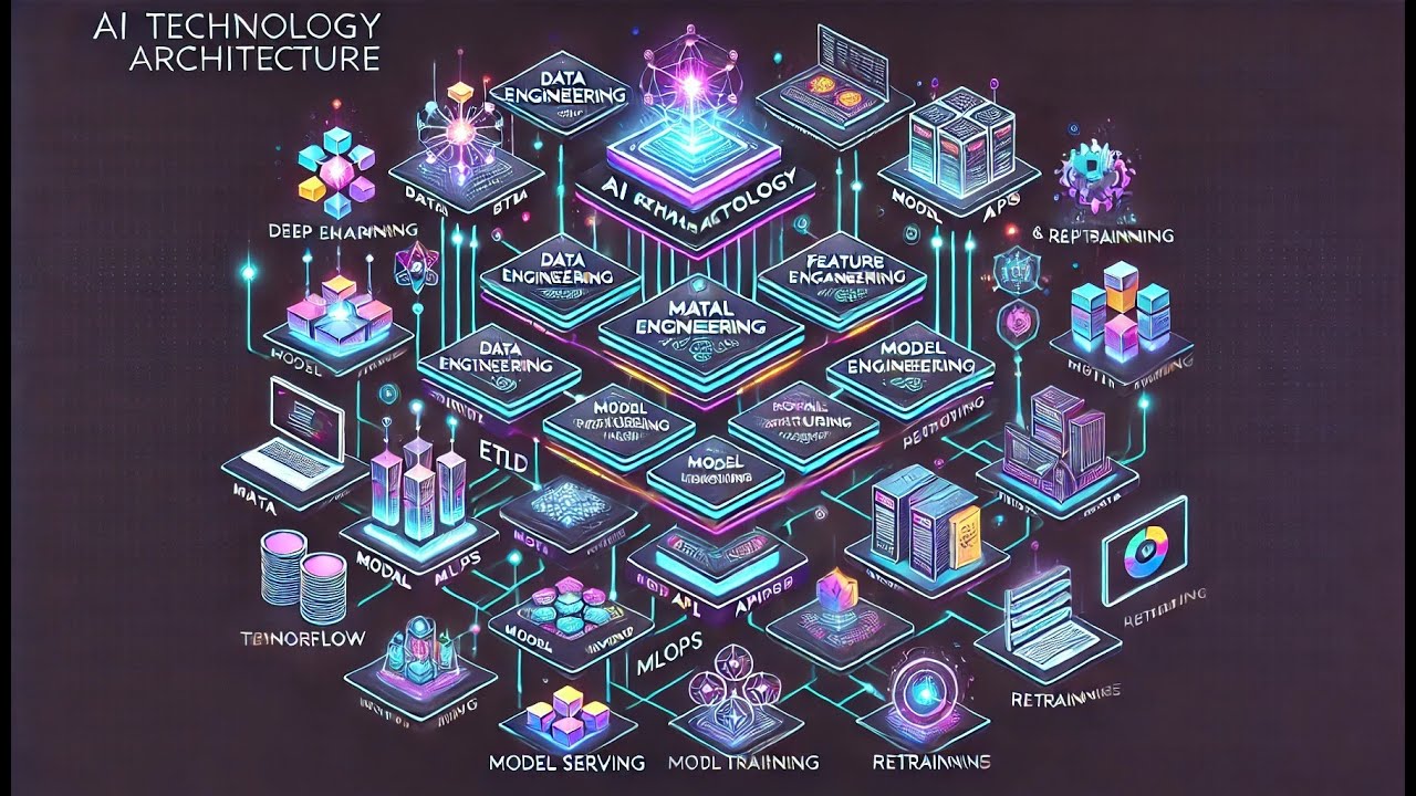 AI Enterprise Architecture : Part 4 | AI Technology Architecture