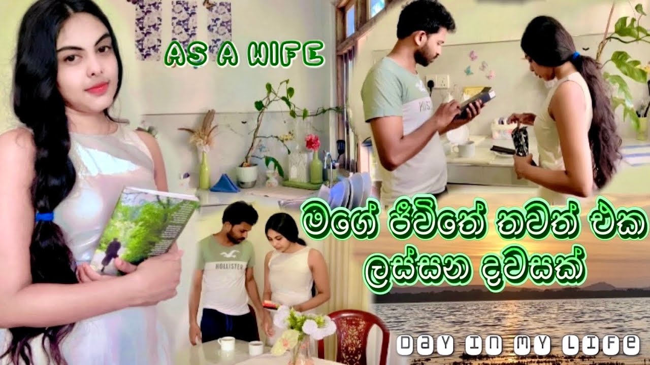 ගොඩ දවසකට පස්සේ🥺❤️ පොසොන් මාසේ තවත් එක ලස්සන දවසක් 🎐🍃 අපිව මතකද  #viralvideo