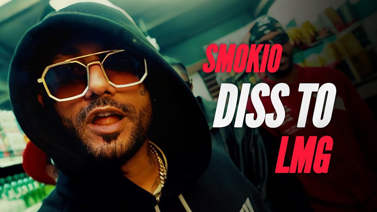 Usain bolt | SMOKIO DISS TO LMG