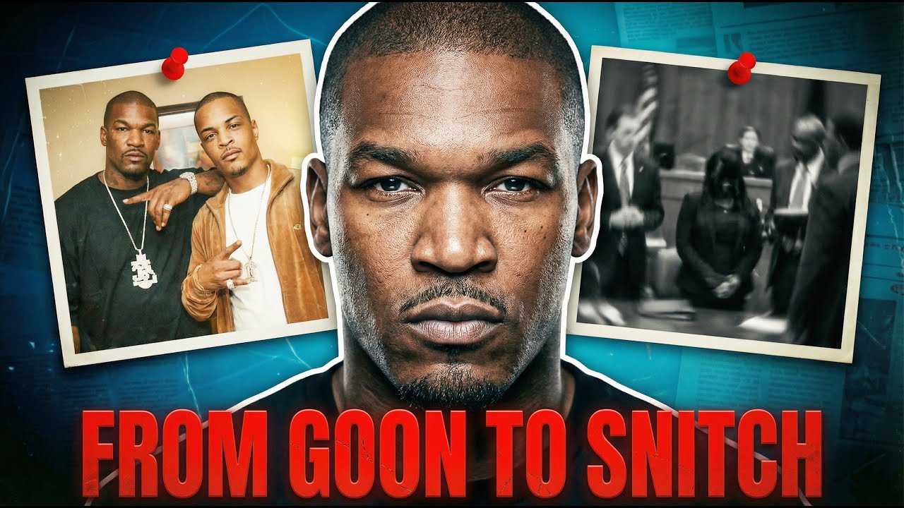 Alfamega’s FALL From T.I.’s Top Goon To DEA Informant… (Fans Are STUNNED!)