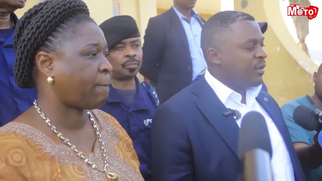 Prise en charge des déplacées, l’honorable Remy Mukweso promet poursuivre des plaidoyers