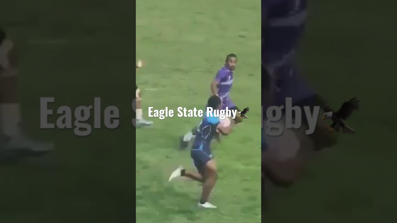 Secondary school rugby at its best. #RatuNavula #Under18 #WesternZone #Fiji #FijiRugby