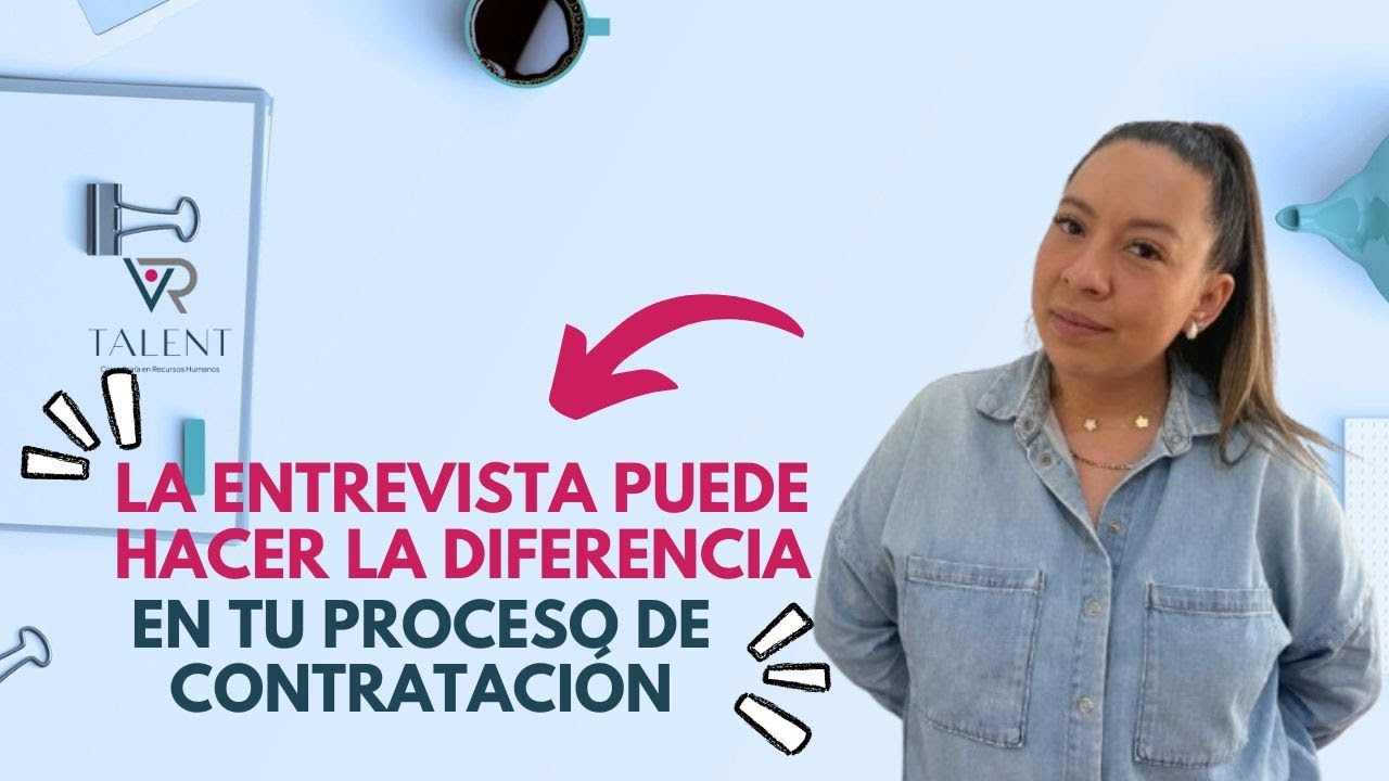 Diferentes tipos de entrevistas