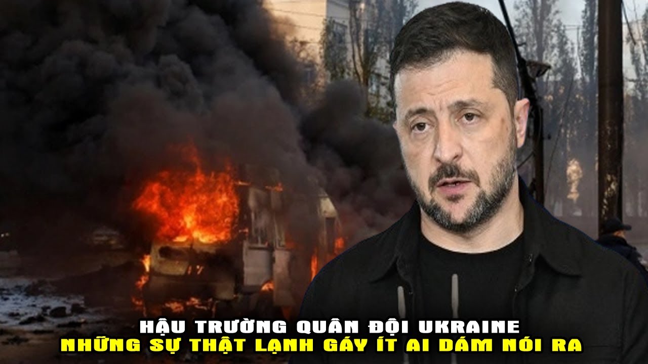Hậu Trường Quân Đội Ukraine Những Sự Thật Lạnh Gáy Ít Ai Dám Nói Ra
