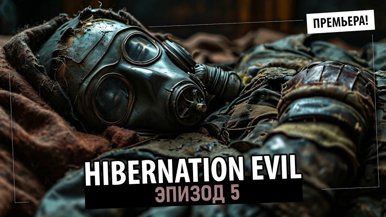 S.T.A.L.K.E.R.: Hibernation Evil. Эпизод 5 - ПРЕМЬЕРА!