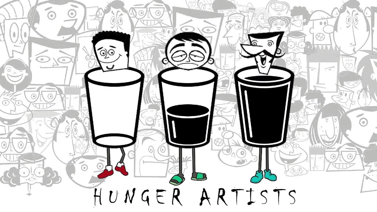 Hunger artists - Short film (2018)