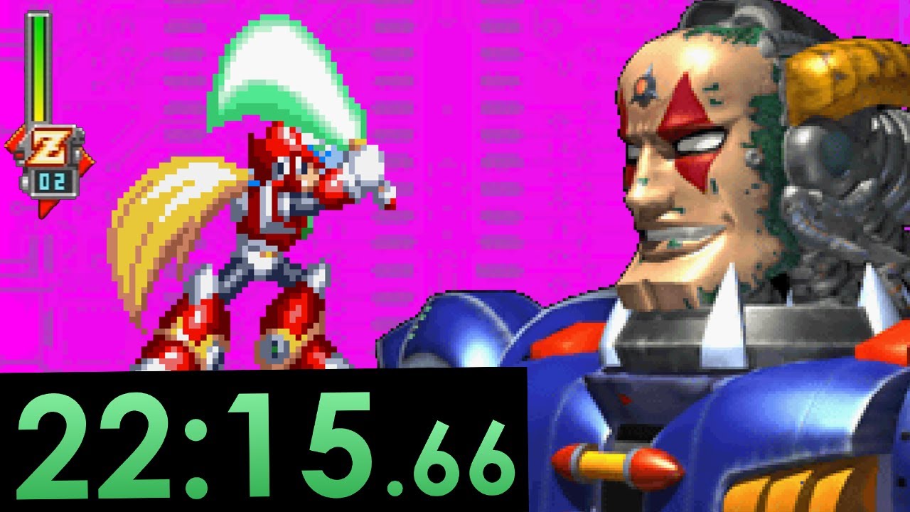 ZERANDO MEGA MAN X5 EM 22 MINUTOS! (RECORDE MUNDIAL REACT) - feat. @sharivan2006 e @ChequerChequer