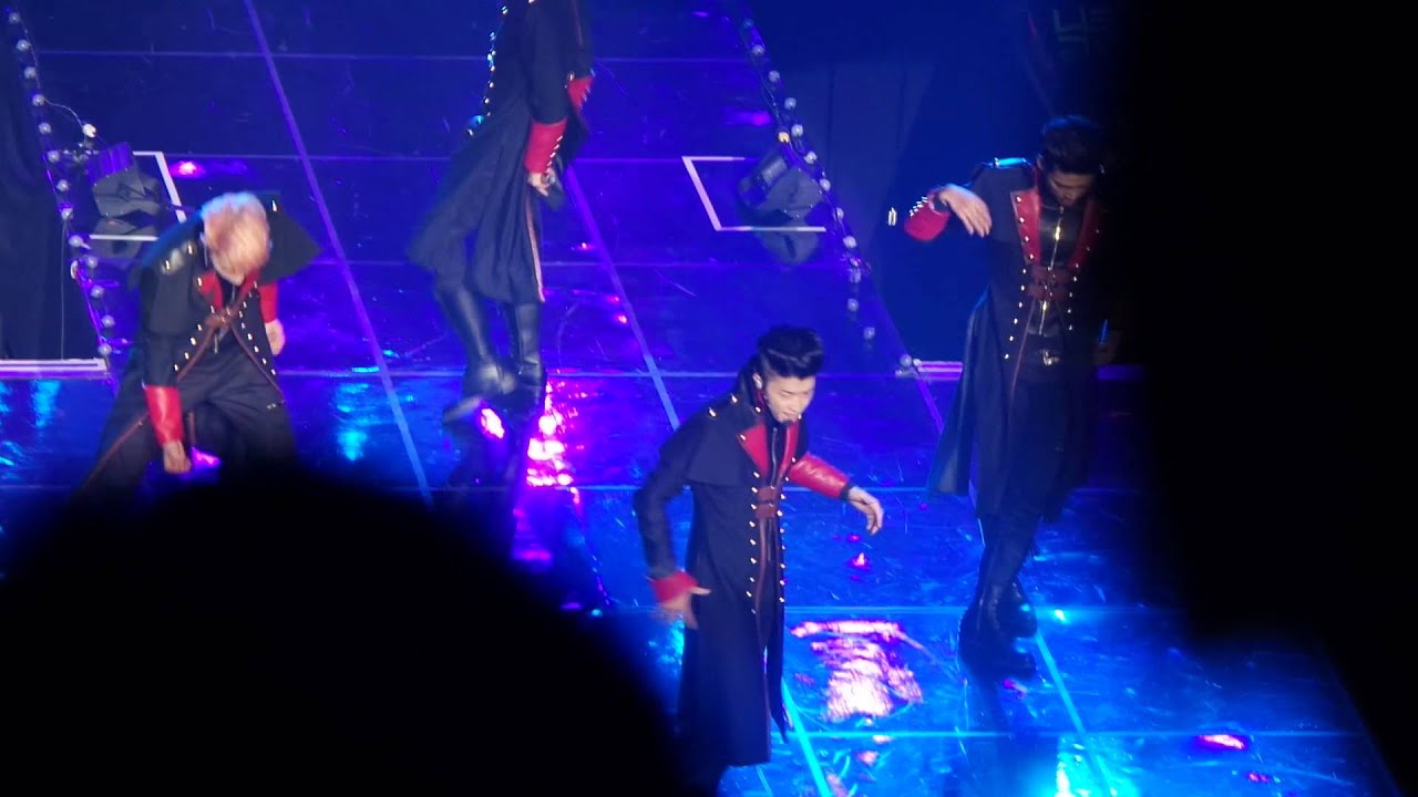 141004 2PM CONCERT-AGAIN & AGAIN+니가밉다+기다리다 지친다+마자+I'll Be Back