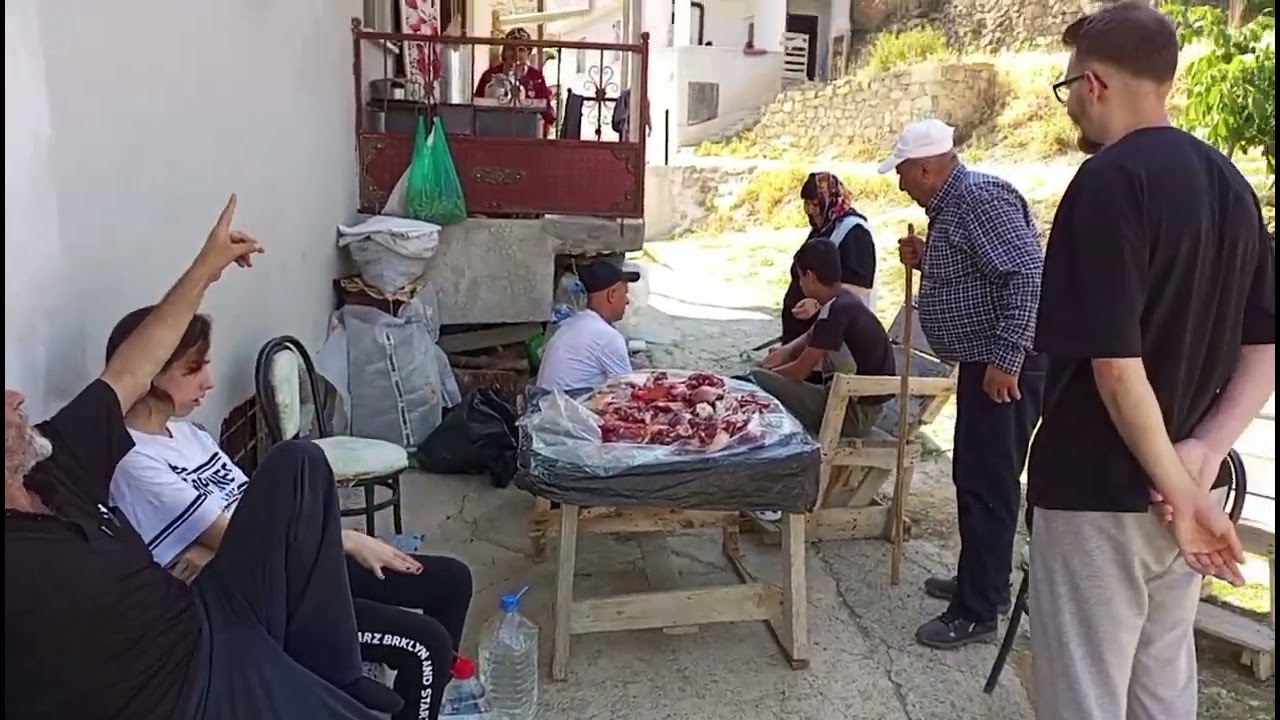 SİNANLI KÖYÜ 2022