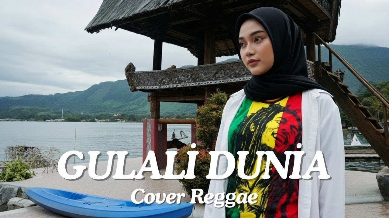 #024 Request Subscribe - Gulali Dunia - Rhoma Irama (Reggae Cover) | By Shifa Vibes Cover Reggae