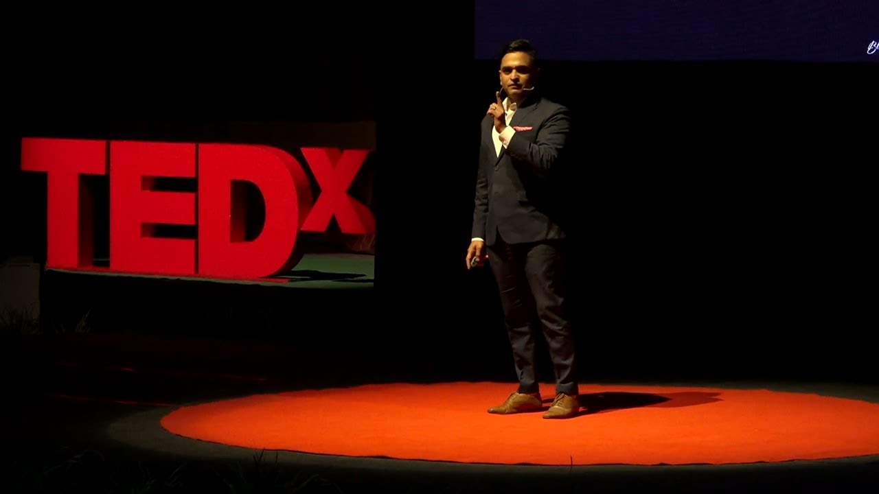 Emotional Intelligence: The Human Edge in the age of AI | Bhaskar Indrakanti | TEDxYouth@WBS
