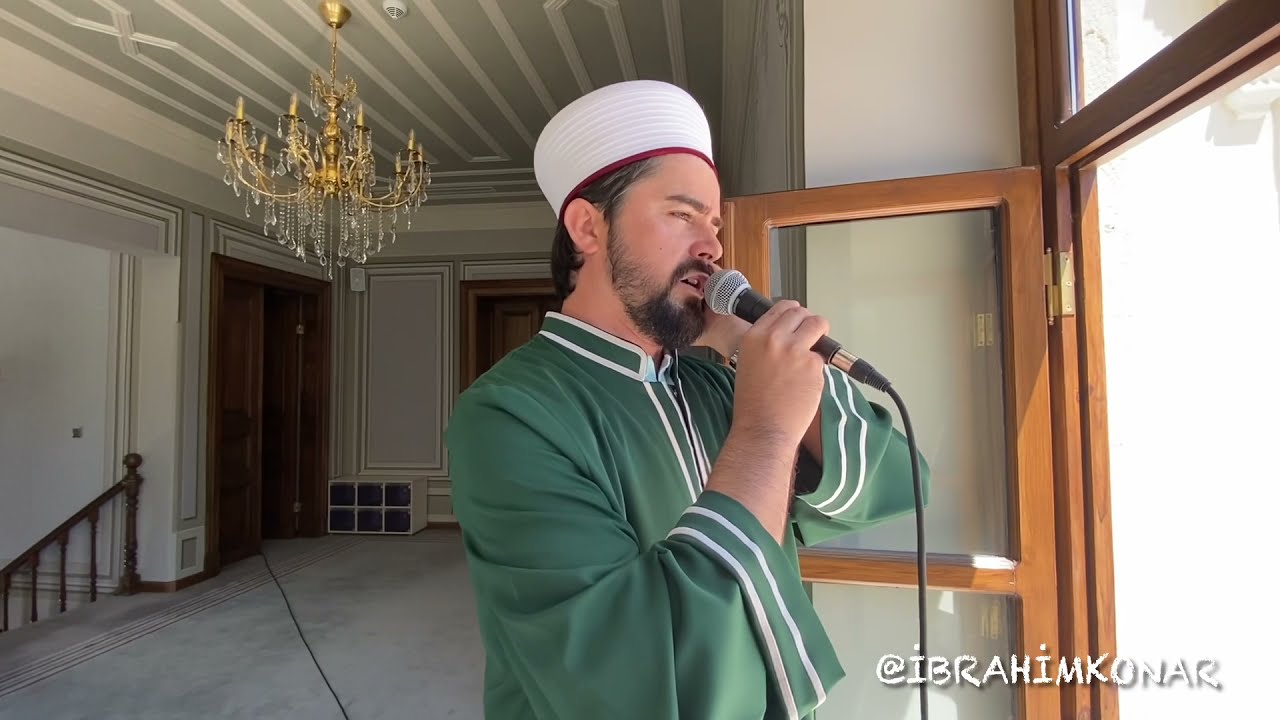 Nişantaşı’nı Mest Eden Müezzin #nişantaşı