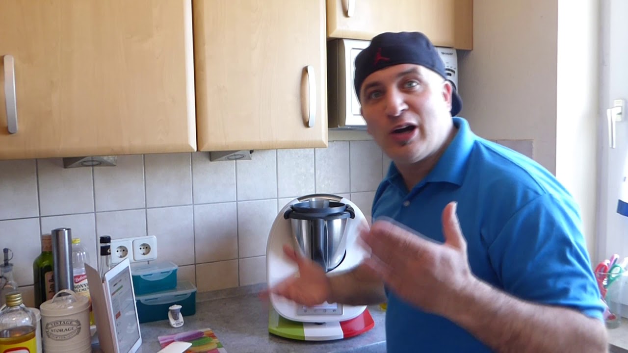 Thermomix® TM5® Original Spanische Aioli ohne Ei