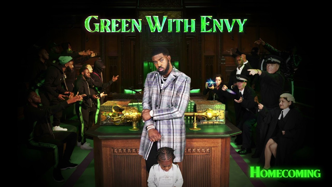 Tion Wayne - Homecoming (Audio)