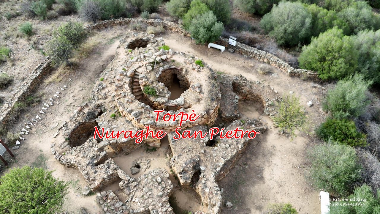 Sardegna - Nuraghe San Pietro - Tonino Bussu presenta il suo libro: L'incanto del cielo stellato