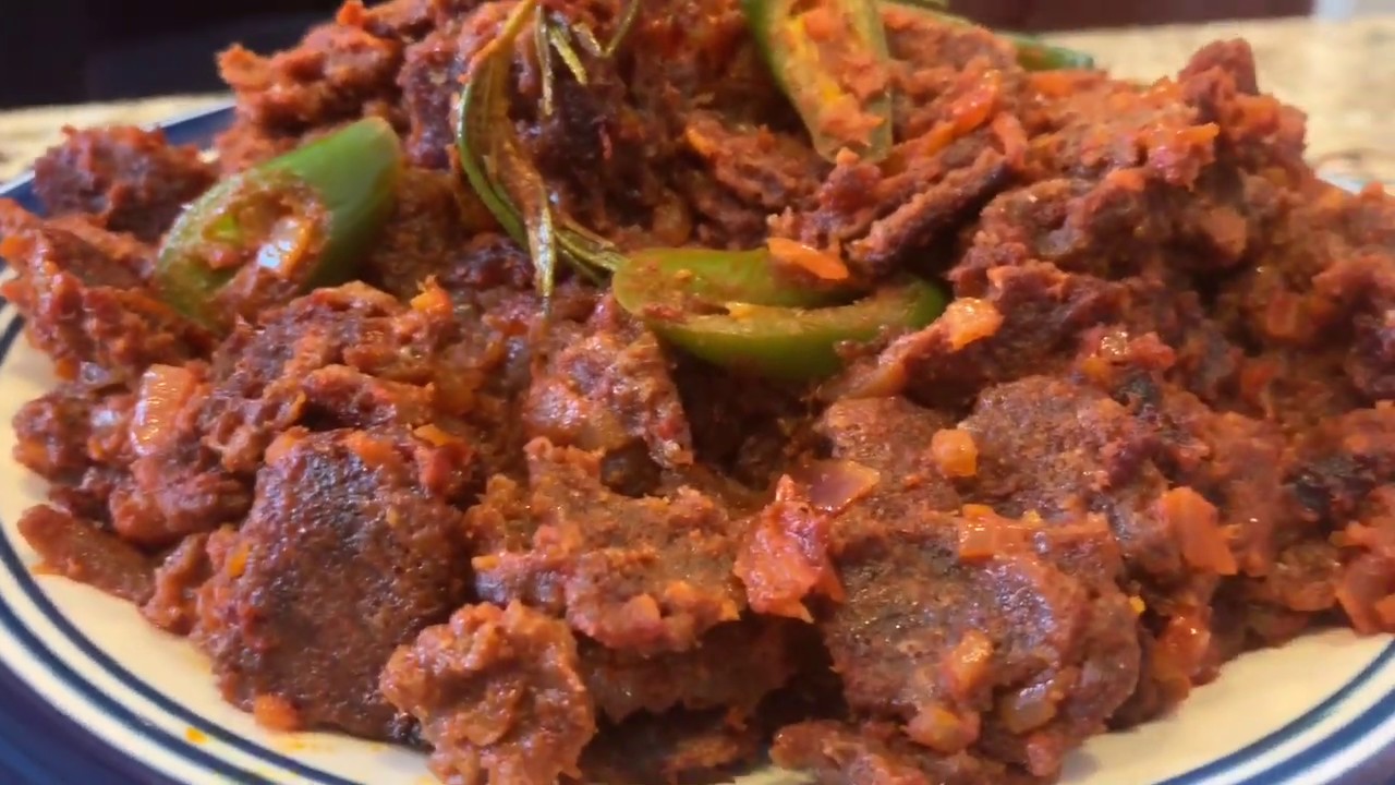 የፆም ድርቆሽ ፍርፍር Dirikosh Firfir/ Vegan food Ethiopian Food