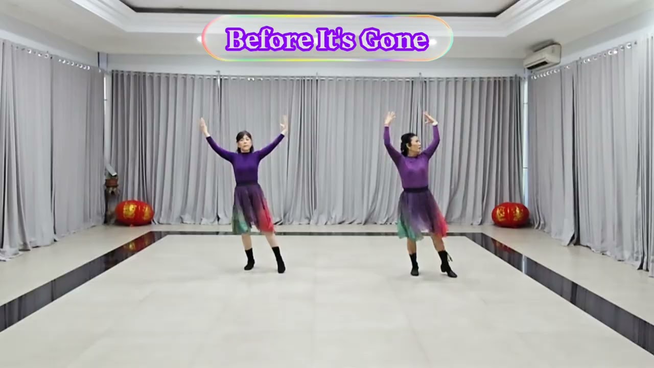 Before It’s Gone || Intermediate Rolling Count || Choreo:Gary O'Reilly (IRE) & Maggie Gallagher (UK)