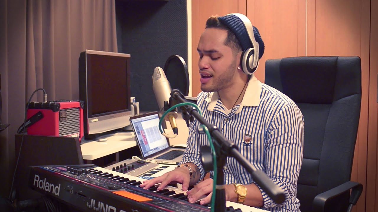 NE-YO - CLOSER （MATT CAB COVER）