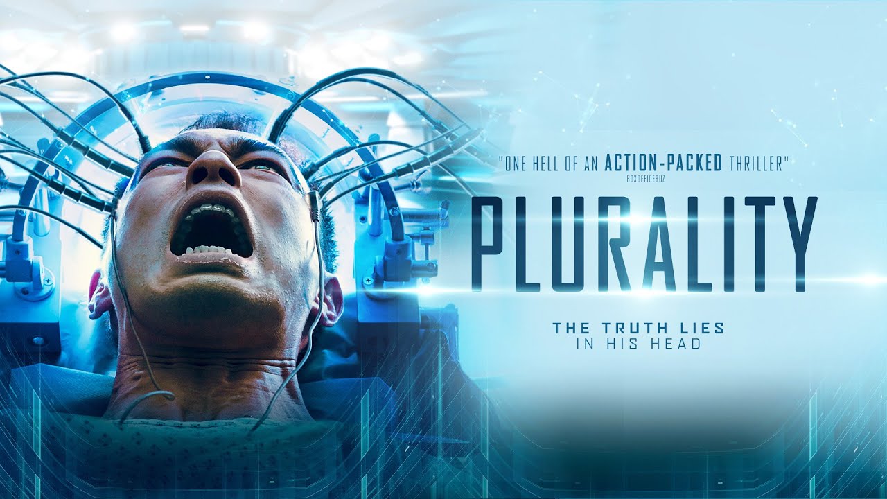PLURALITY Official Trailer (2021) SciFi