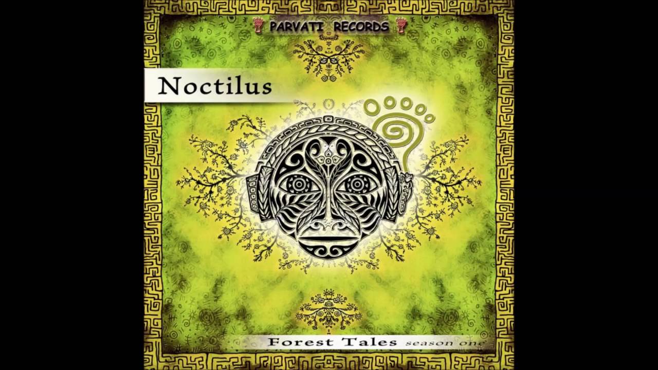 Noctilus - The Fountain