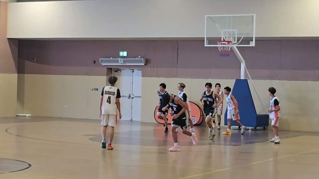 Modern U15 Vs Triple Threat Sat 15-Nov-25